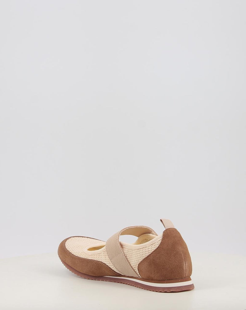 Ballerine GIOSEPPO DUNDORI 78088-P beige