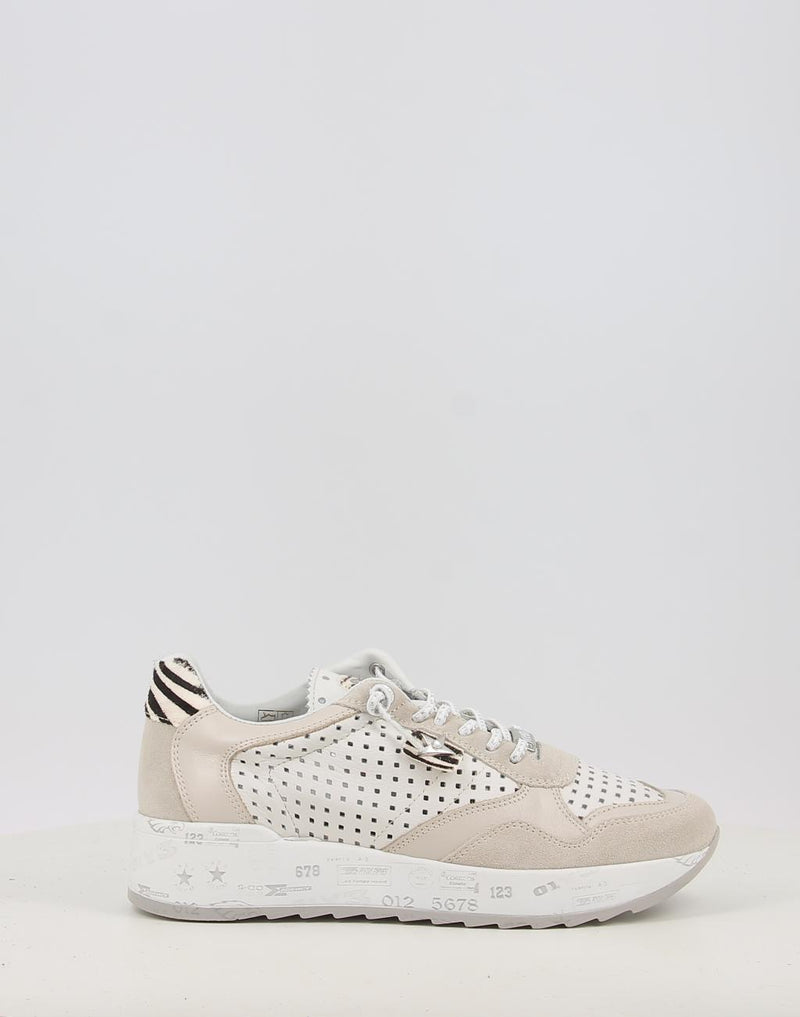 Scarpe sportive CETTI 848 XL crema