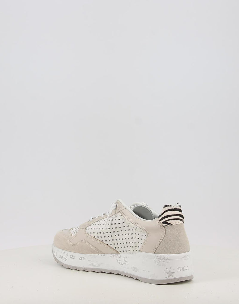 Scarpe sportive CETTI 848 XL crema