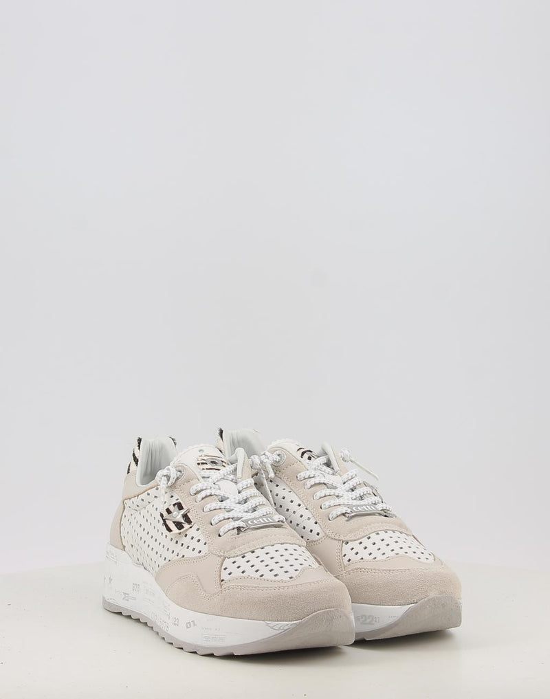 Scarpe sportive CETTI 848 XL crema