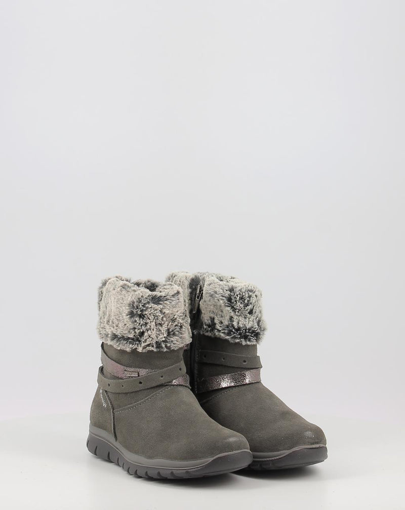 Stivaletti PRIMIGI PHLGT 28877 grigio