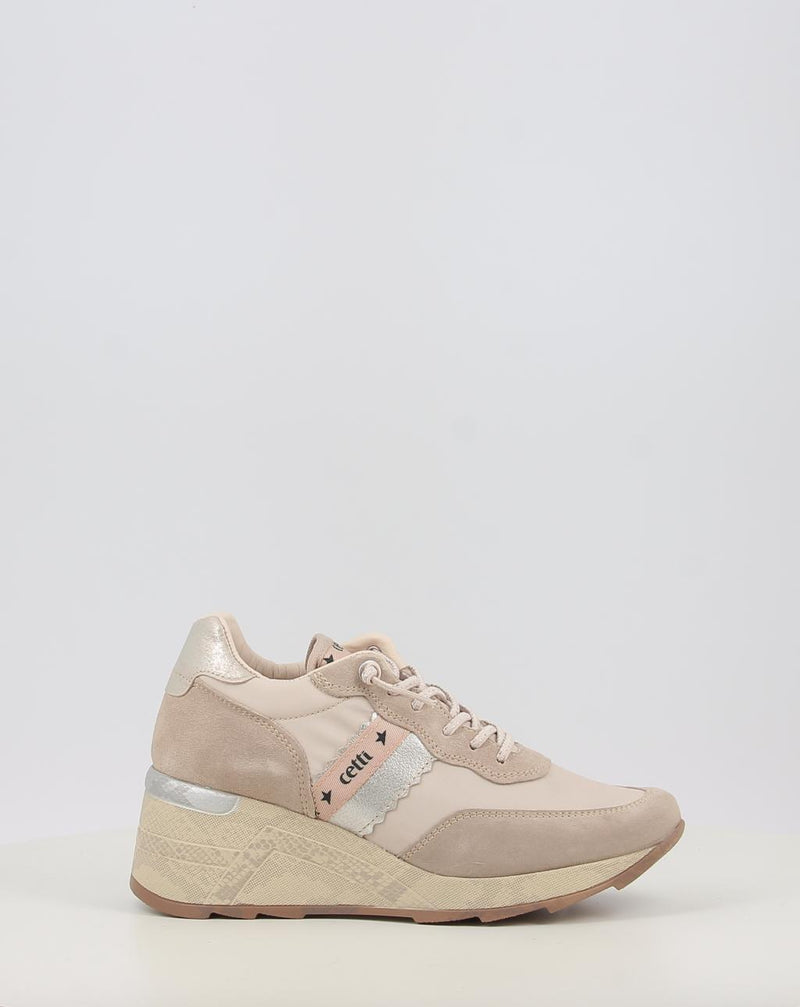 Scarpe sportive CETTI 1149 beige