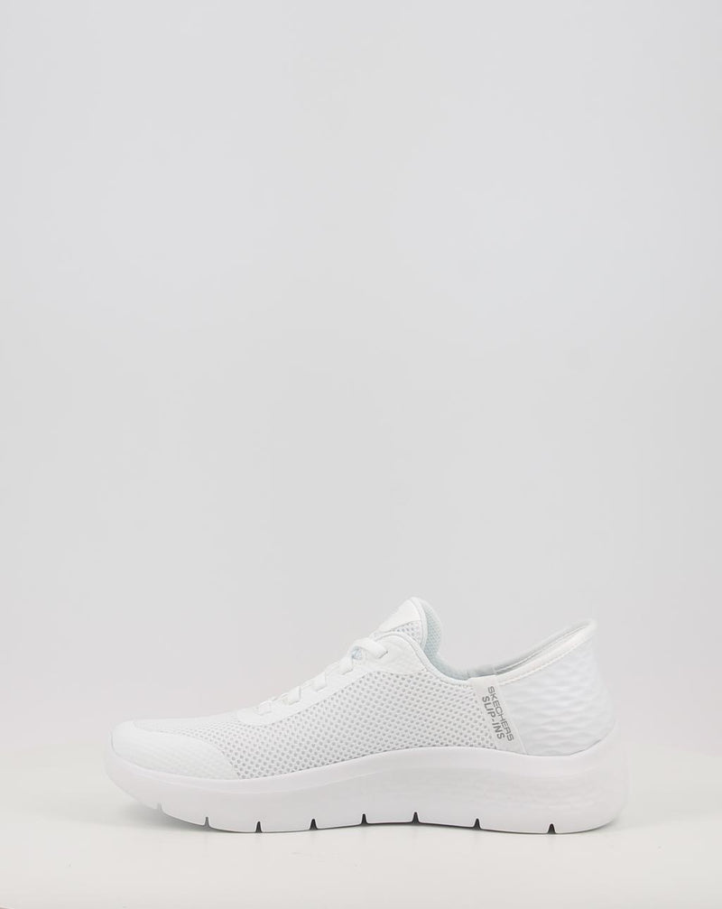 Sneaker SKECHERS GO WALK FLEX - GRAND ENTRY 124836 bianco