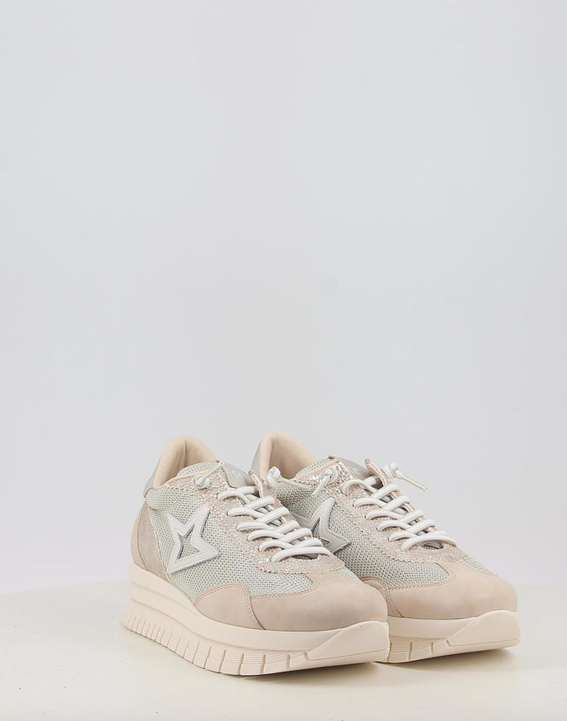 Scarpe sportive CETTI 1259 XL beige