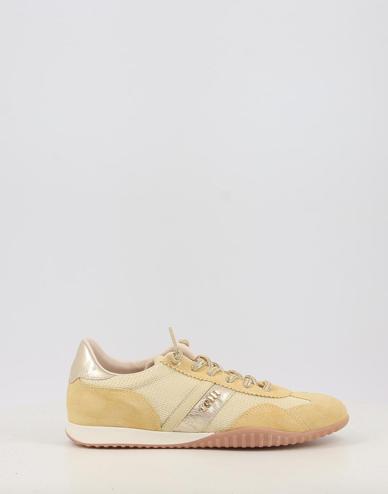 Scarpe sportive CETTI 1407 giallo