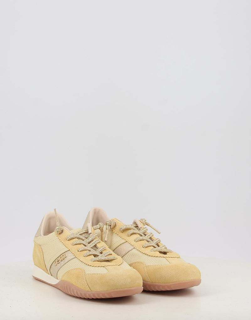 Scarpe sportive CETTI 1407 giallo