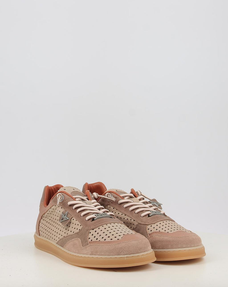 Scarpe sportive CETTI 848 BAREFOOT marrone