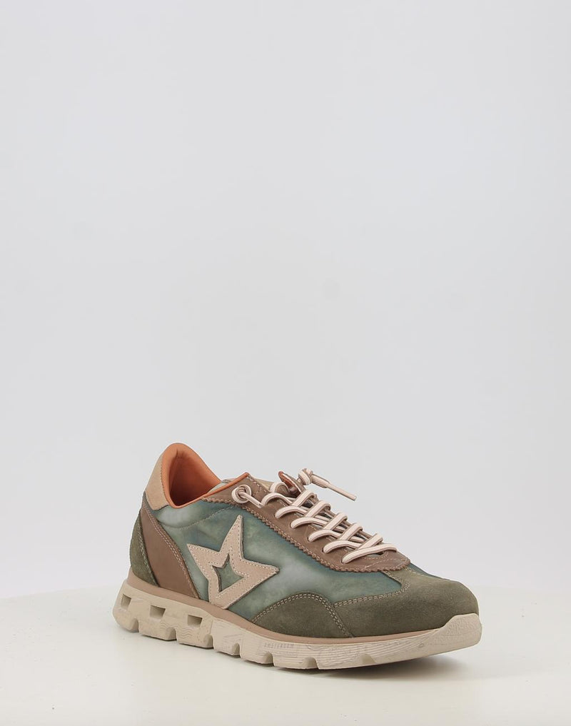Scarpe sportive CETTI 1259 XL verde