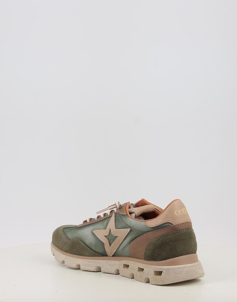 Scarpe sportive CETTI 1259 XL verde