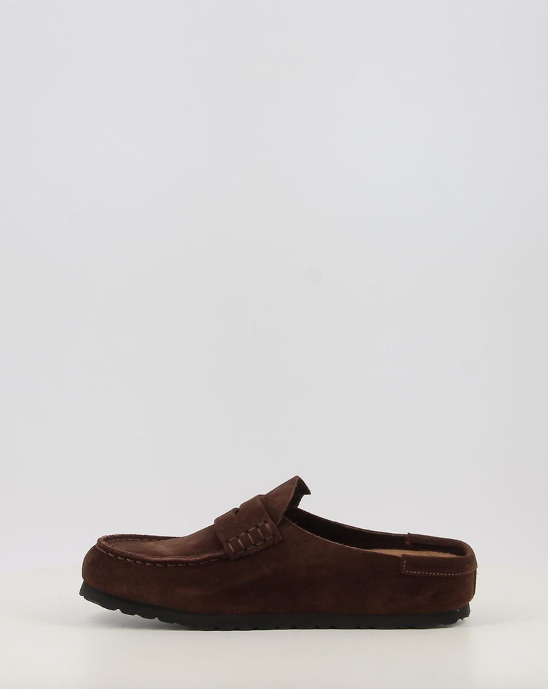 Zoccoli BIRKENSTOCK NAPLES marrone