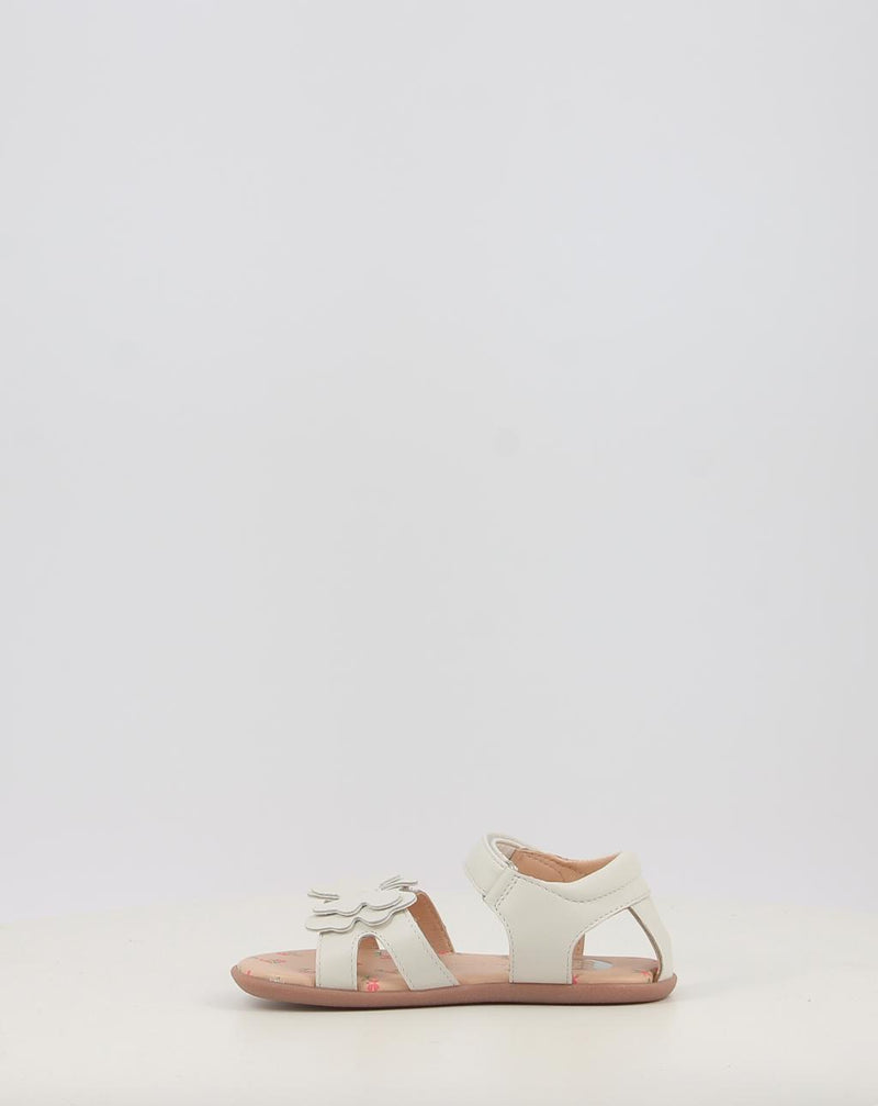 Sandali GIOSEPPO NANDI 78916-P bianco