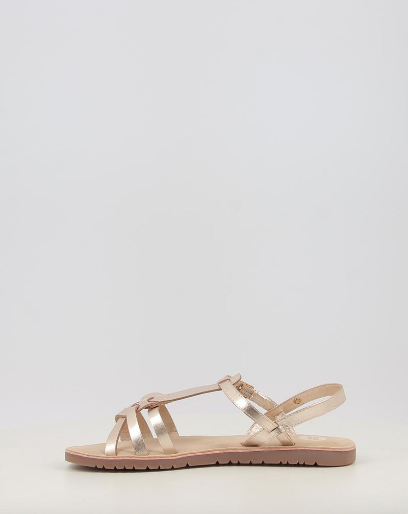 Sandali GIOSEPPO BEARSDEN 78905 oro