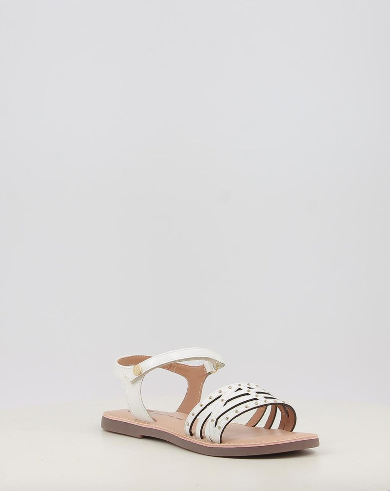 Sandali GIOSEPPO YSTAD 78944-P bianco