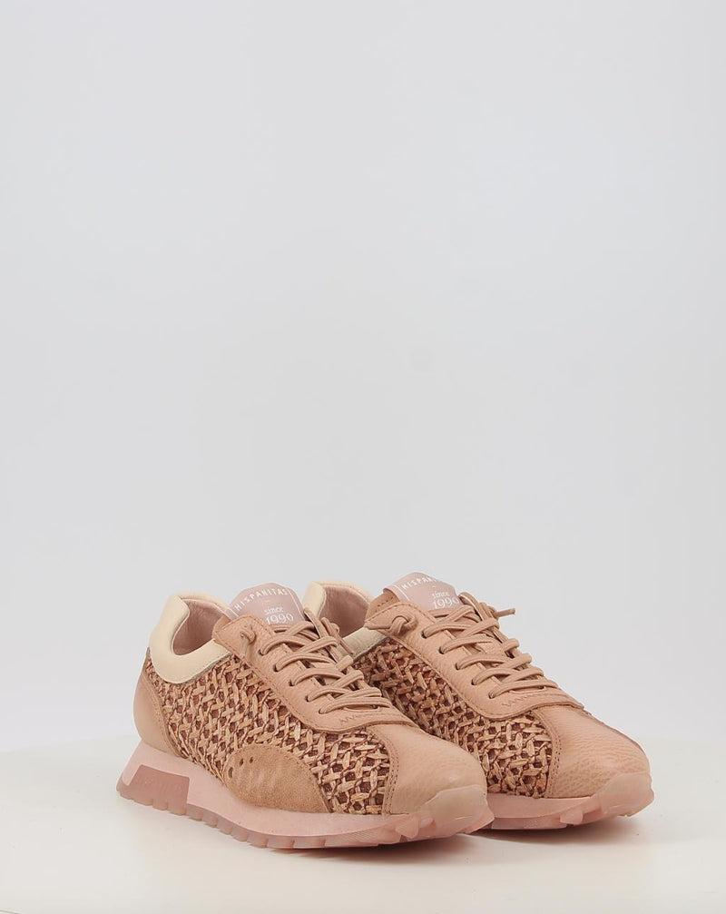Scarpe sportive HISPANITAS OREGON RHV264741 beige