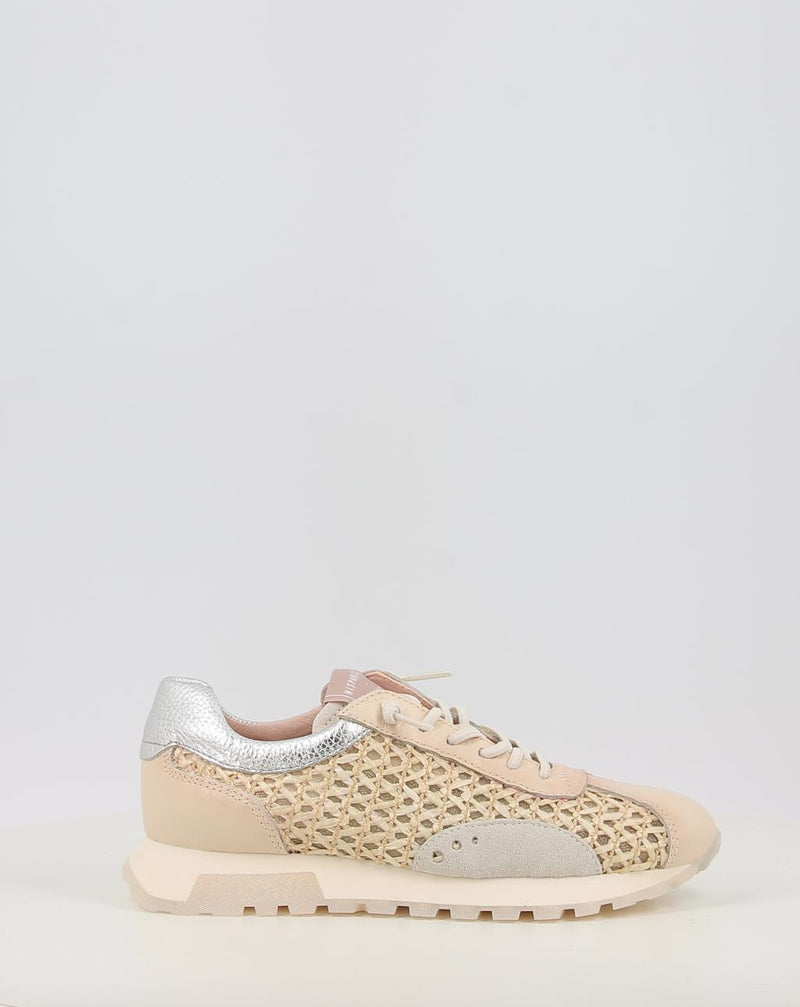 Scarpe sportive HISPANITAS OREGON RHV264741 crema