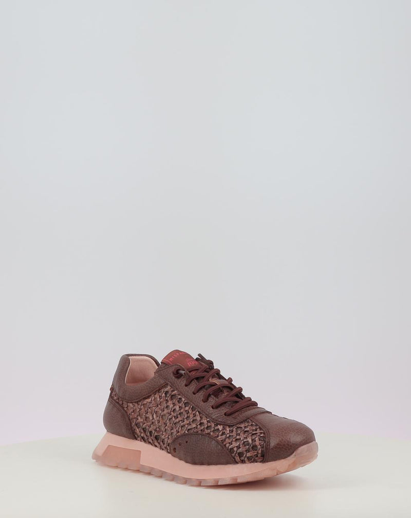 Scarpe HISPANITAS OREGON RHV264741 marrone