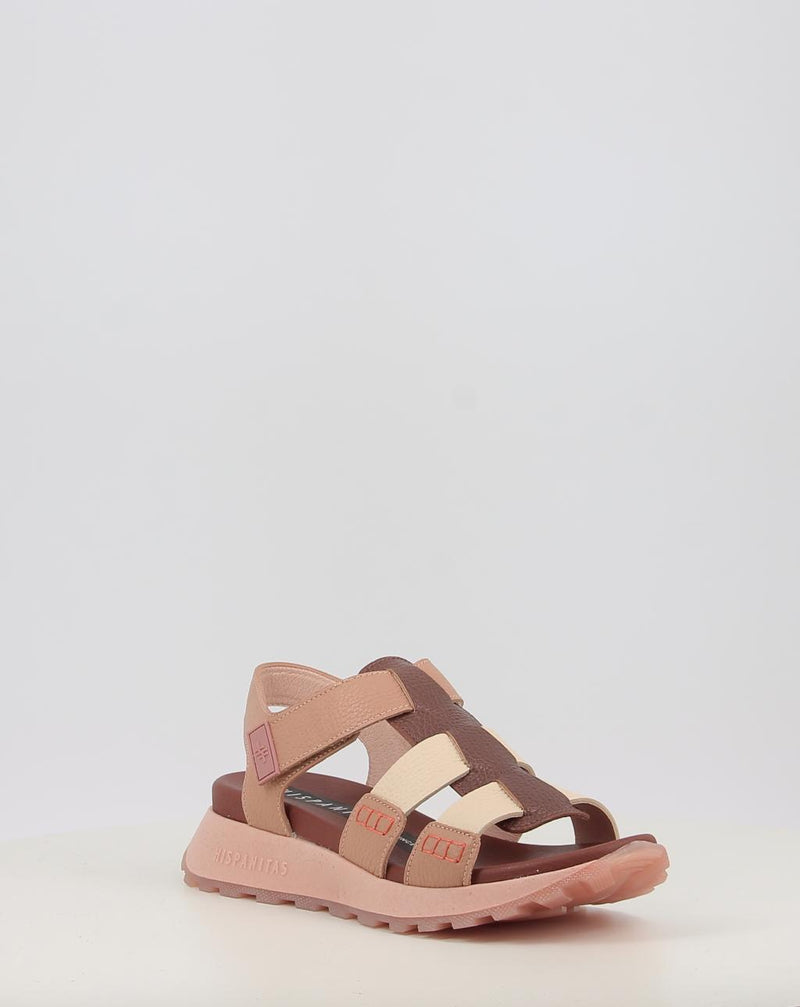 Sandali HISPANITAS AMBAR CHV264624 marrone