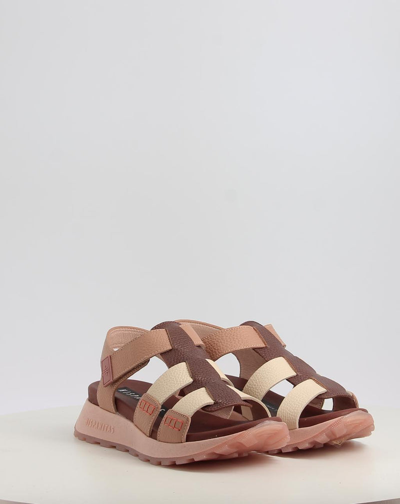 Sandali HISPANITAS AMBAR CHV264624 marrone