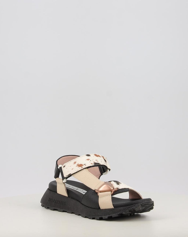 Sandali HISPANITAS AMBAR CHV264807 animal print