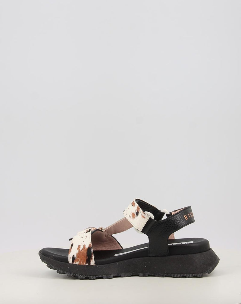 Sandali HISPANITAS AMBAR CHV264807 animal print