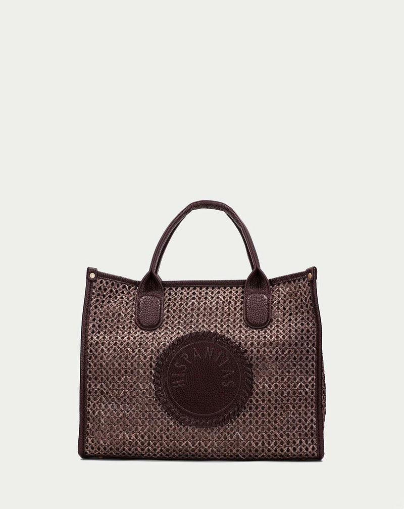 Borse HISPANITAS BV264717 marrone