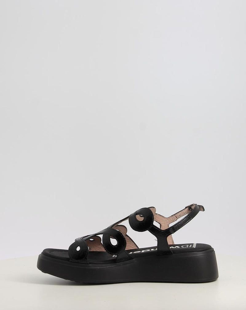 Sandali WONDERS HEAVEN 03 nero