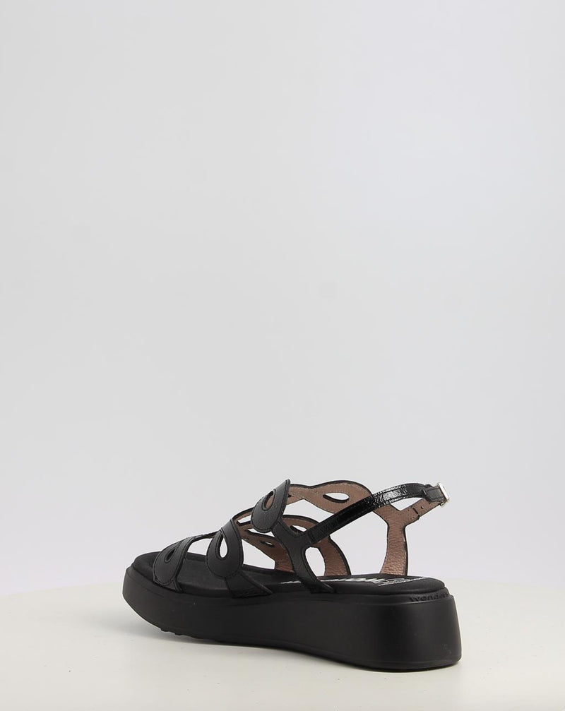 Sandali WONDERS HEAVEN 03 nero