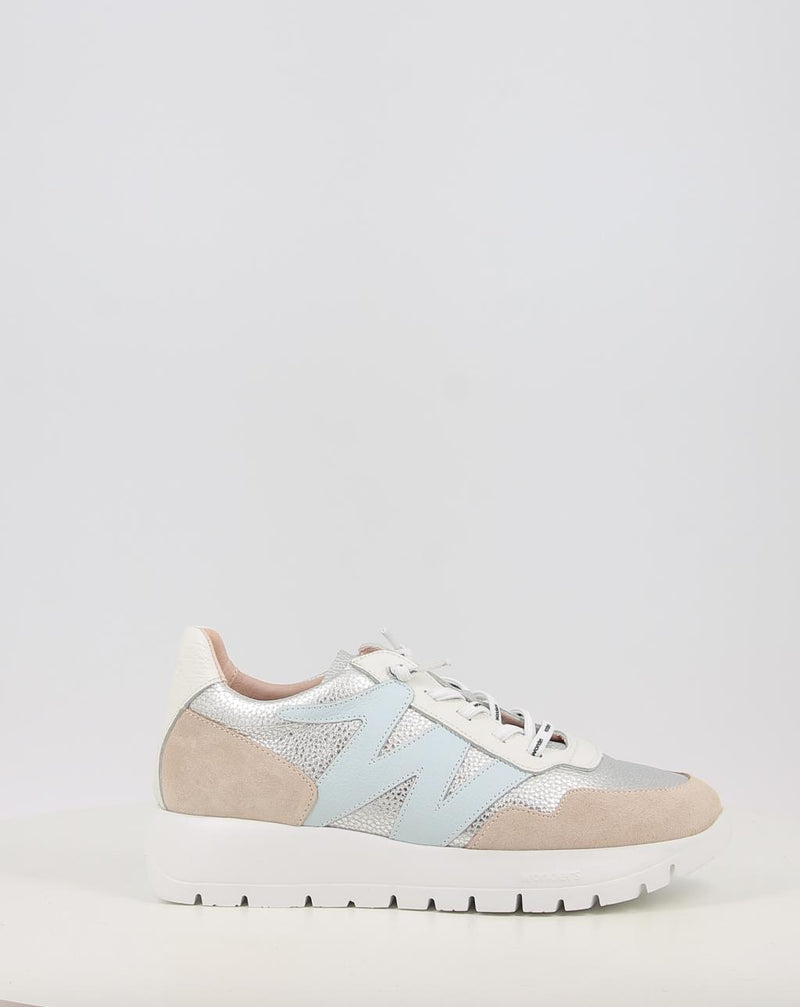 Scarpe sportive WONDERS ODISEI 01 argento