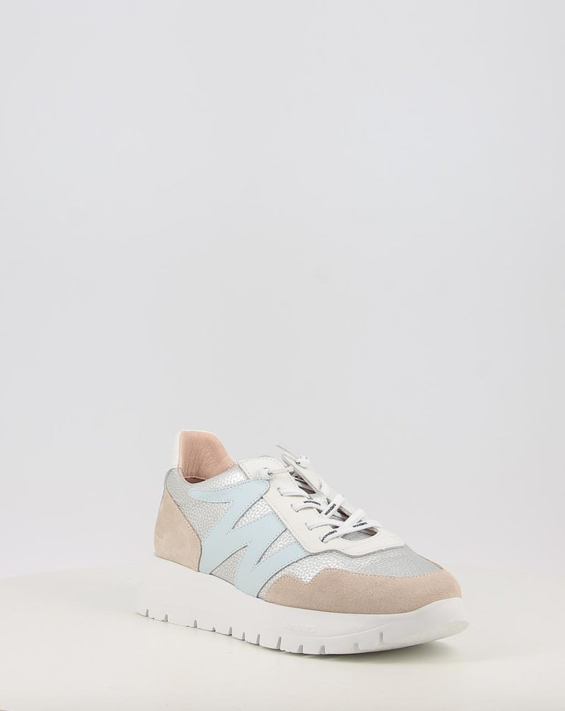 Scarpe sportive WONDERS ODISEI 01 argento