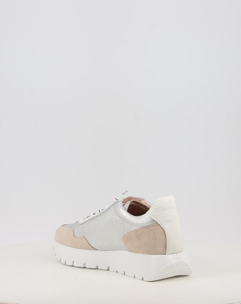Scarpe sportive WONDERS ODISEI 01 argento