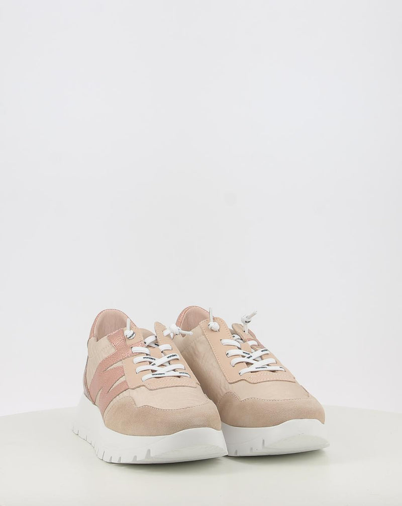 Scarpe sportive WONDERS A-24100 beige