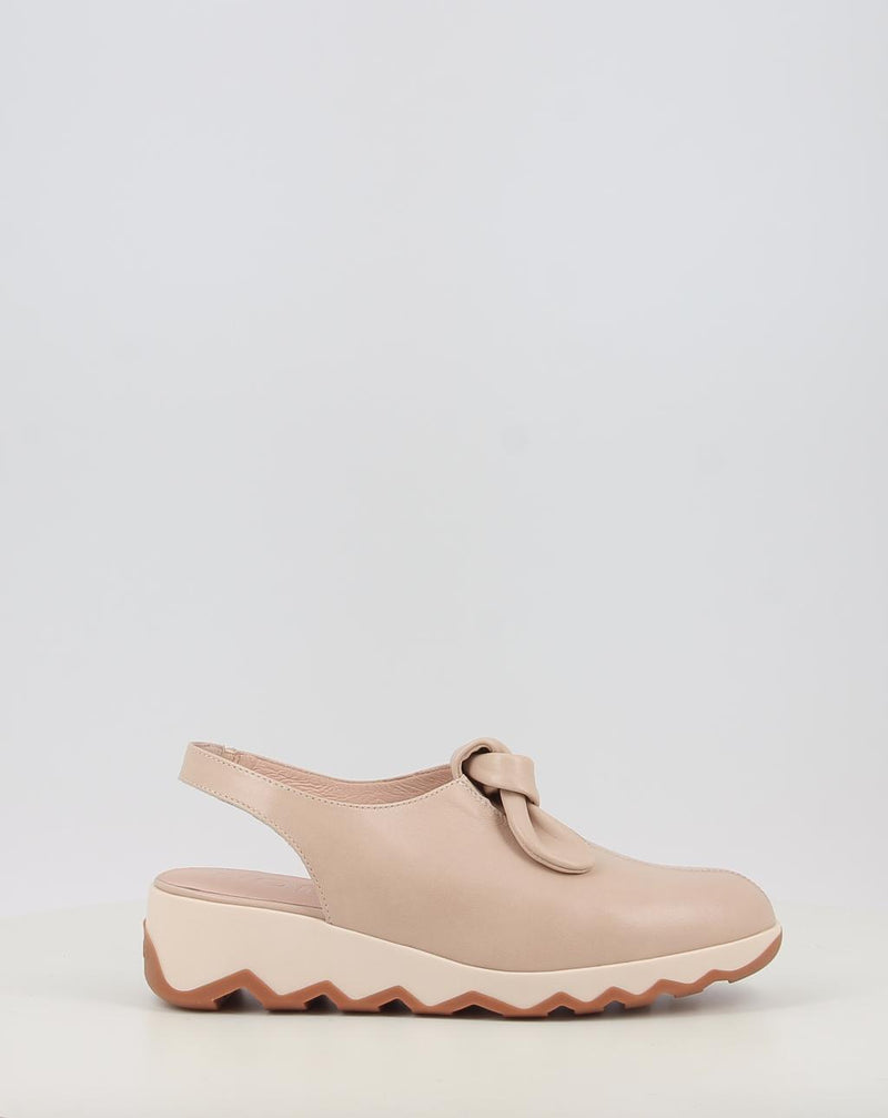 Scarpe WONDERS SIMON 02 beige