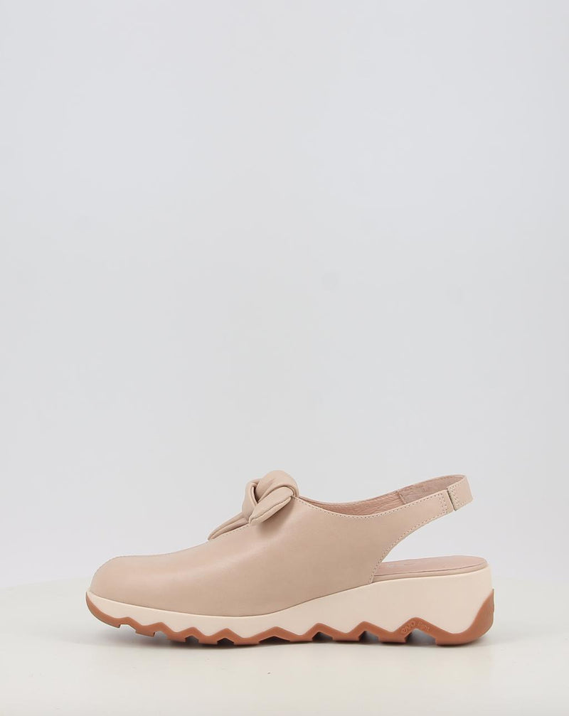 Scarpe WONDERS SIMON 02 beige