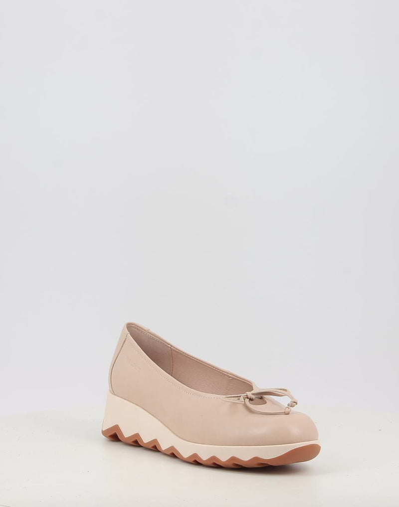 Scarpe WONDERS C-7621 beige
