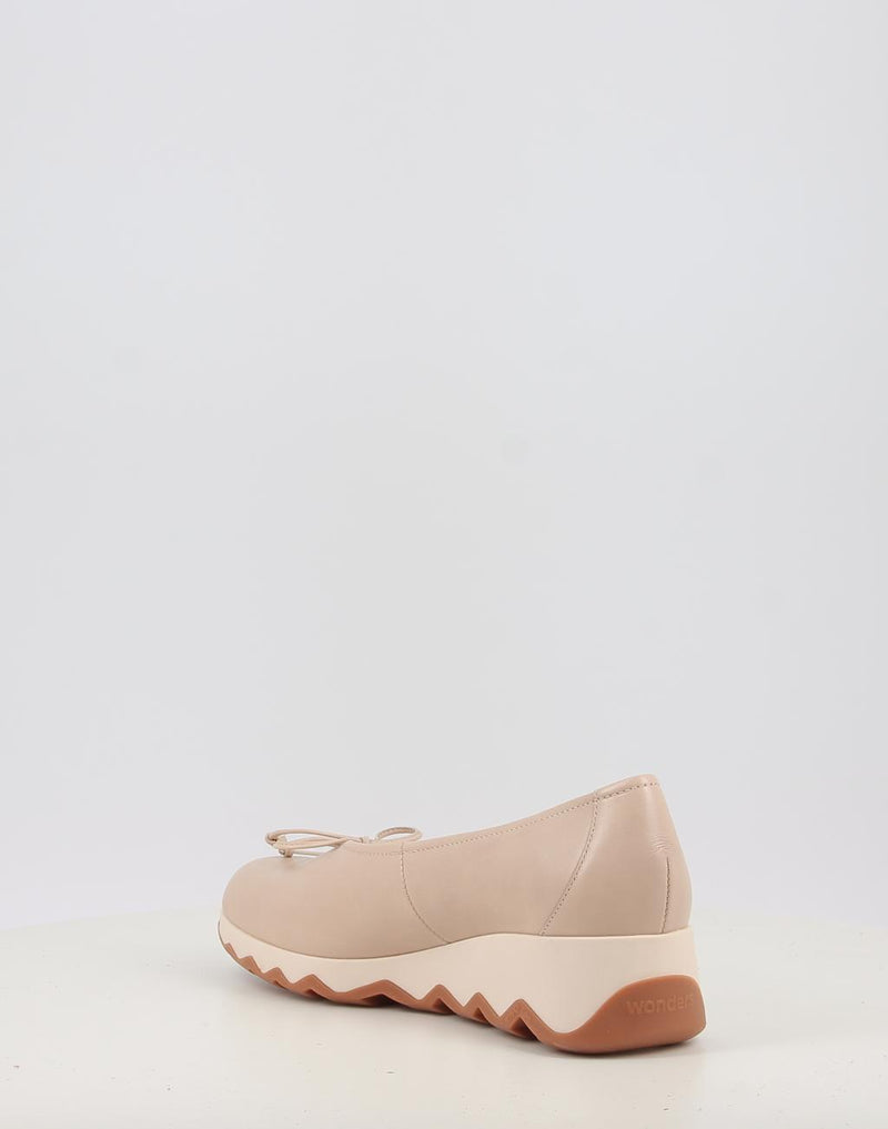 Scarpe WONDERS C-7621 beige
