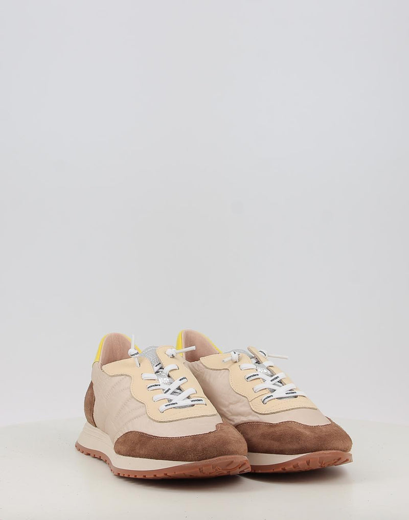 Scarpe sportive WONDERS TOWANDA 02 marrone