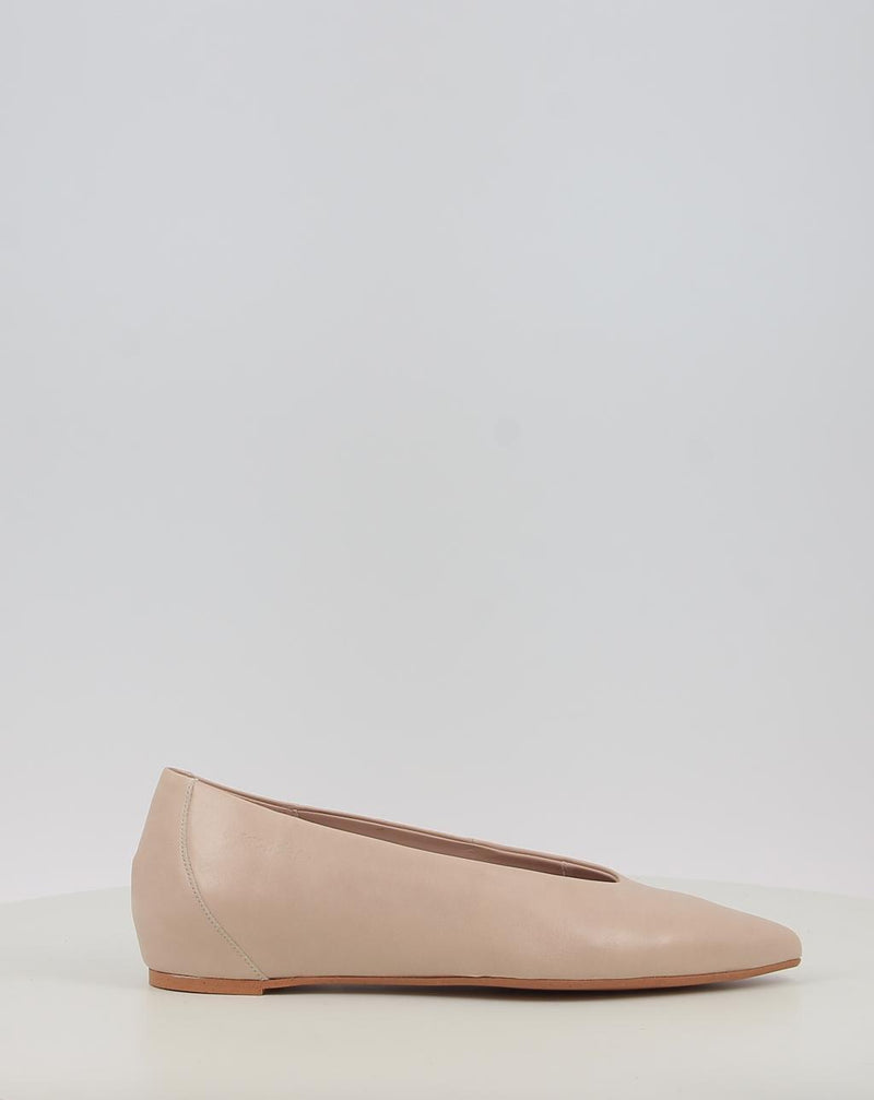 Scarpe WONDERS BAILARINA TRIANA 02 beige