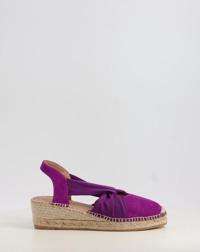Espadrillas GAIMO MERRY viola