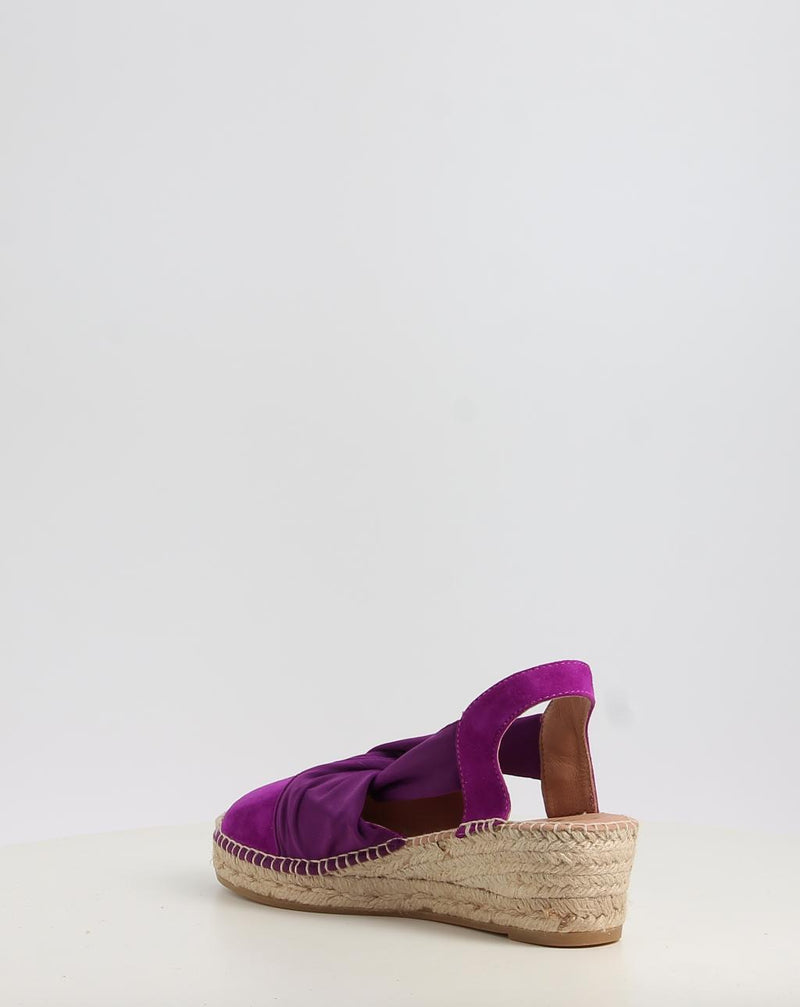 Espadrillas GAIMO MERRY viola