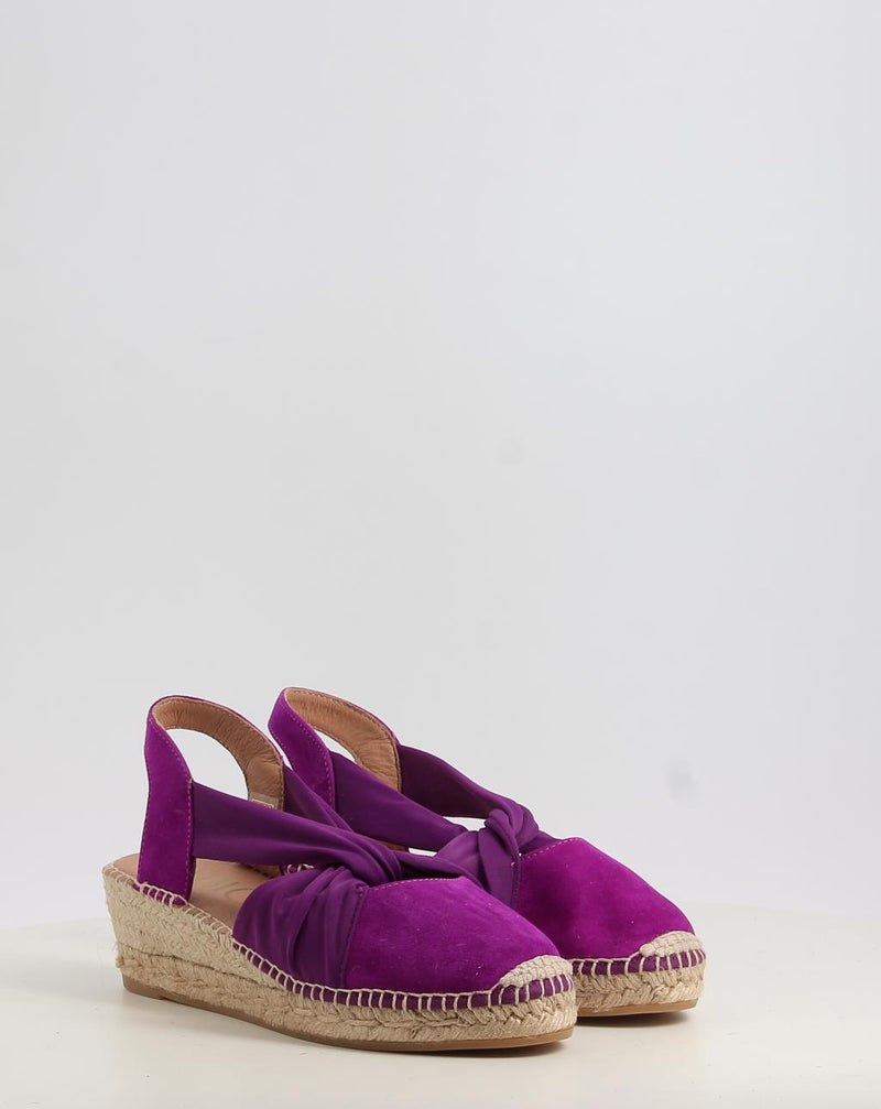 Espadrillas GAIMO MERRY viola