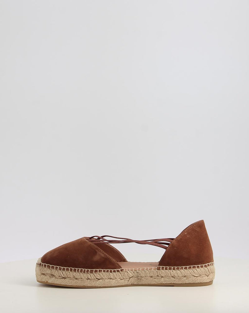 Espadrillas GAIMO LOVEY marrone