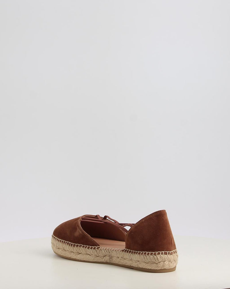 Espadrillas GAIMO LOVEY marrone
