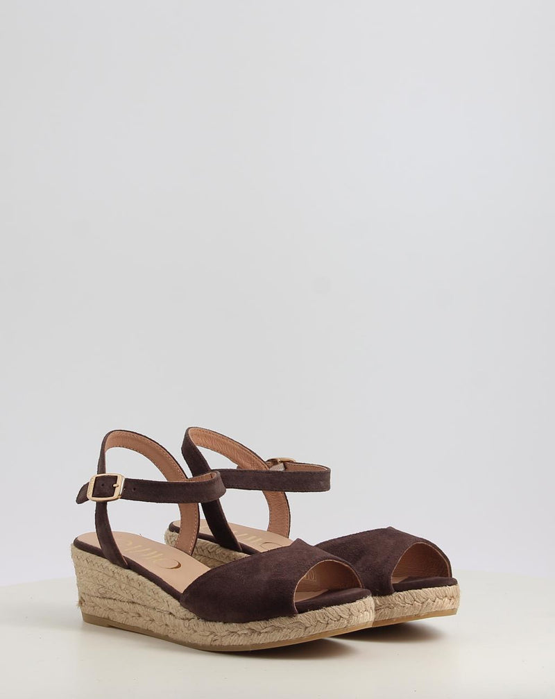 Espadrillas GAIMO LUSSY marrone