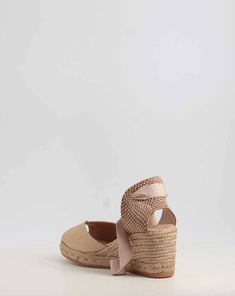 Espadrillas GAIMO RAUL platino