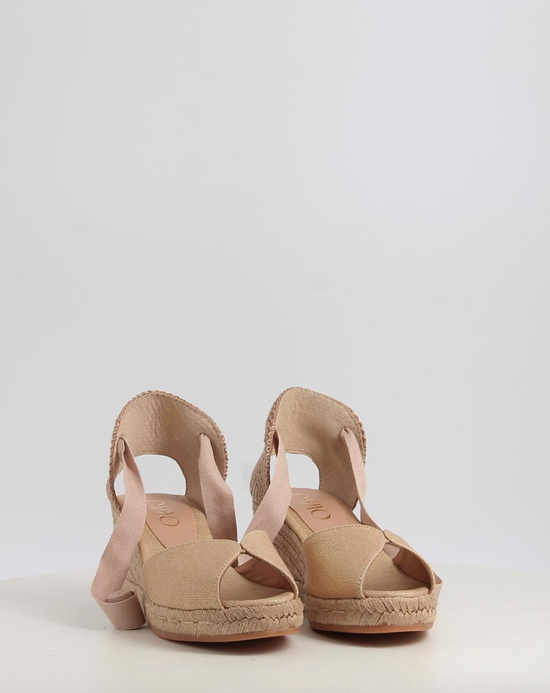 Espadrillas GAIMO RAUL platino