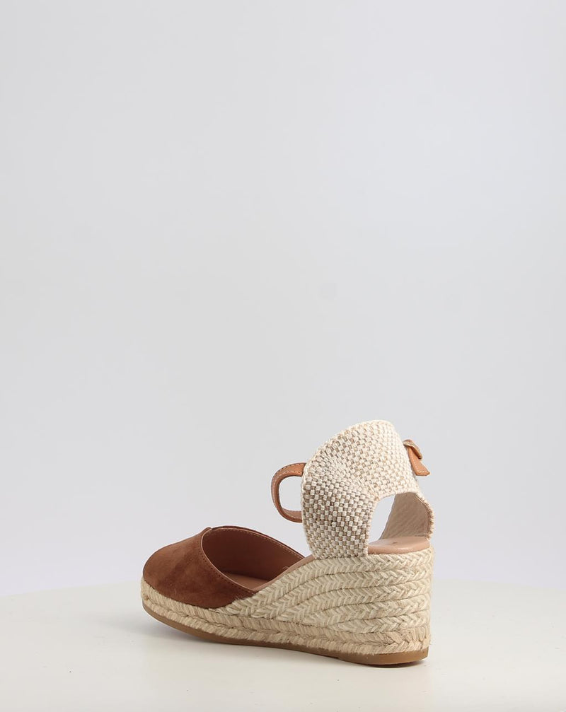 Espadrillas GAIMO RONNY T marrone