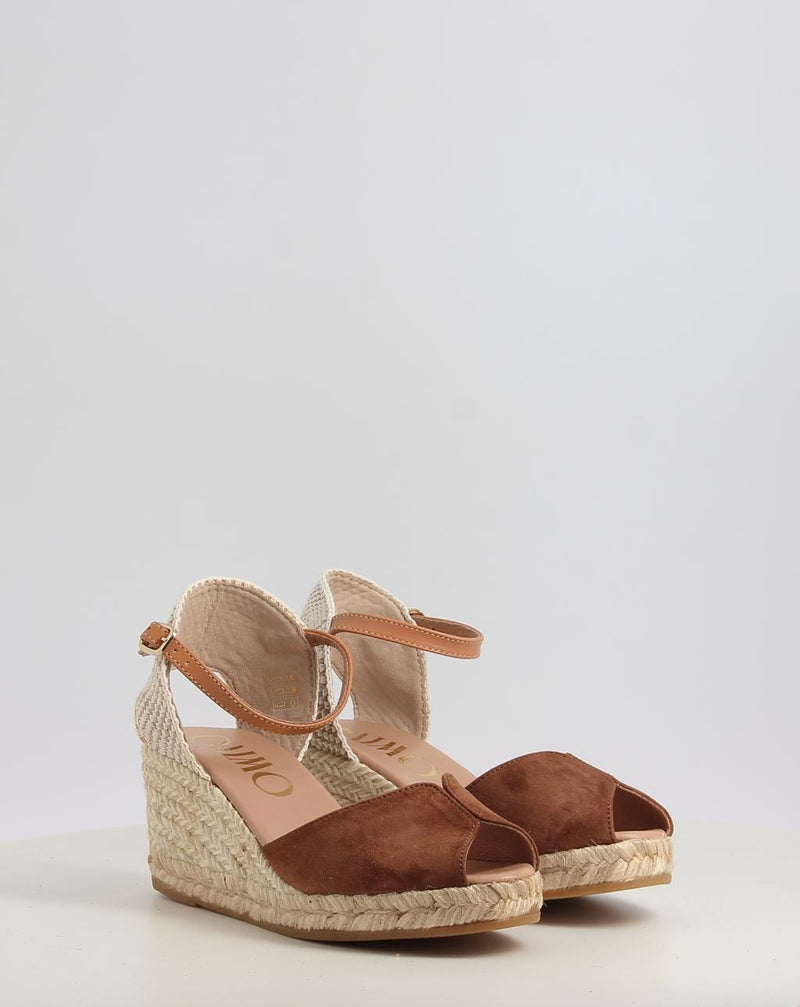 Espadrillas GAIMO RONNY T marrone