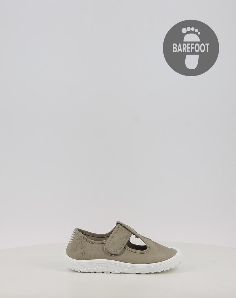 Sneakers VICTORIA BOSCO BAREFOOT 1370108 kaki
