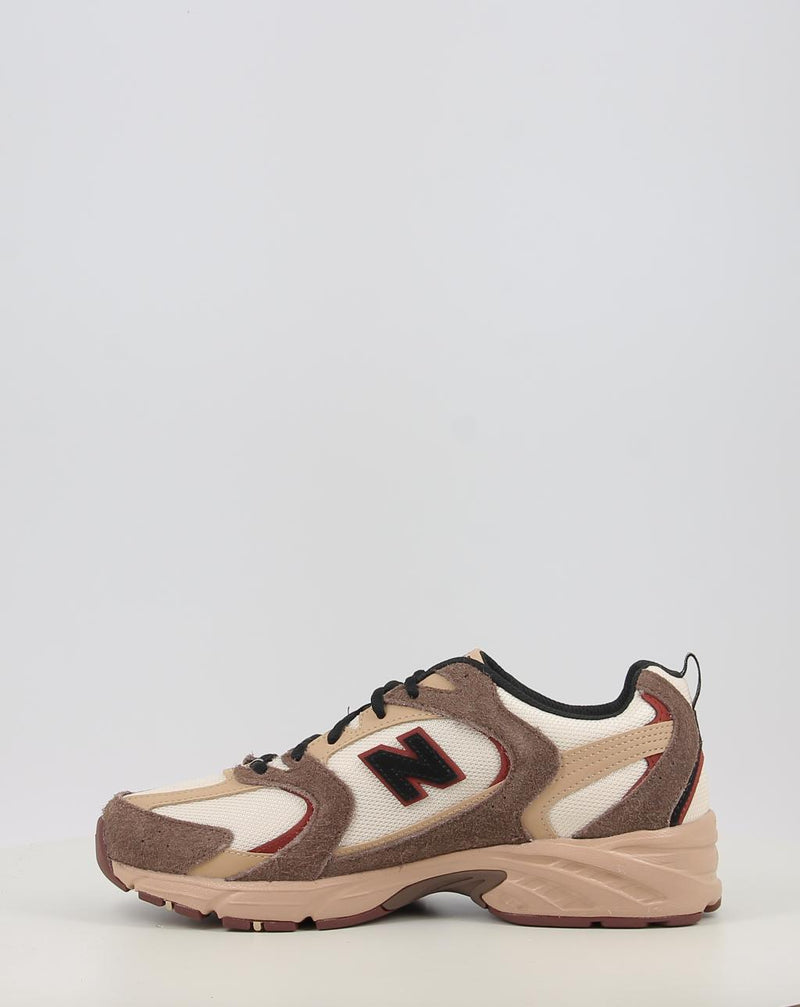 Sneakers NEW BALANCE MR530SNC marrone