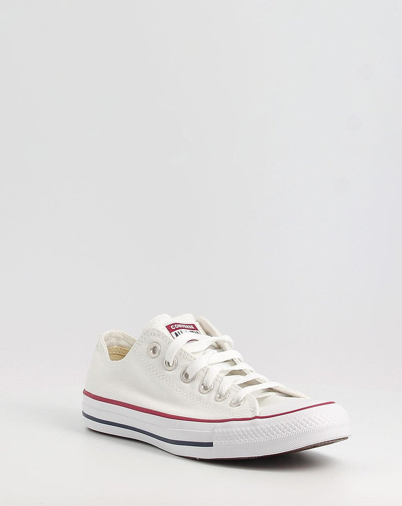 Sneaker CONVERSE ALL STAR OX M7652C bianco